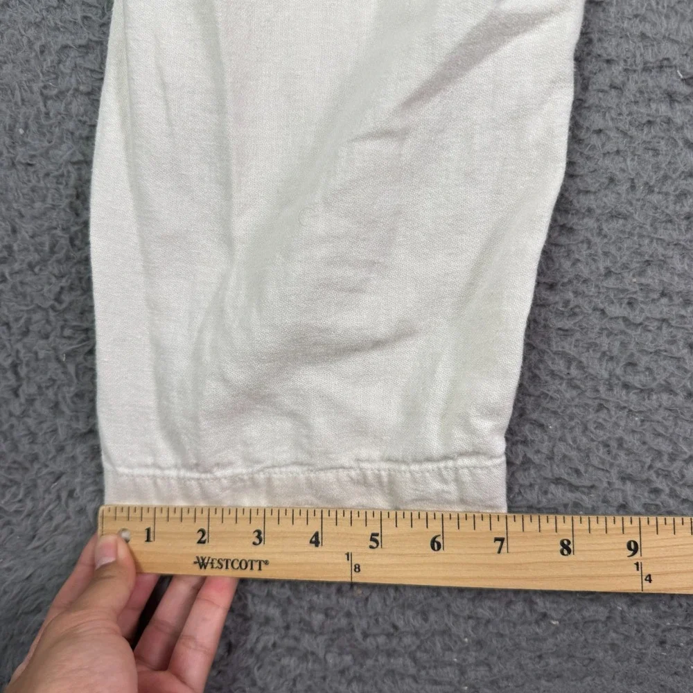 Banana Republic Linen Pants Mens 36x30 Beige Slim Straight Chino Beach Lounge